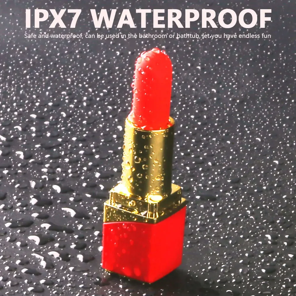 Trứng rung tình yêu kiểu son giá tốt sạc USB tiện lợi mua ngay