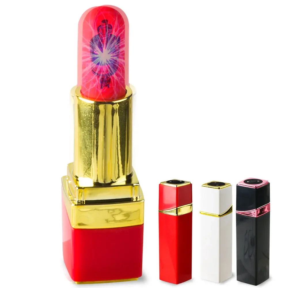 Trứng rung tình yêu kiểu son giá tốt sạc USB tiện lợi mua ngay