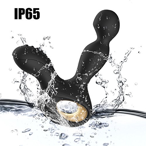 Máy rung hậu môn Cako NV Toys sưởi ấm điều khiển từ xa