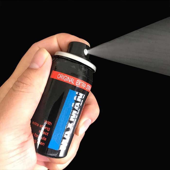 Chai Xịt Maxman Delay Spray Kéo Dài Thời Gian An Toàn Hiệu Quả Chai Xịt Maxman Delay Spray Kéo Dài Thời Gian An Toàn Hiệu Quả
