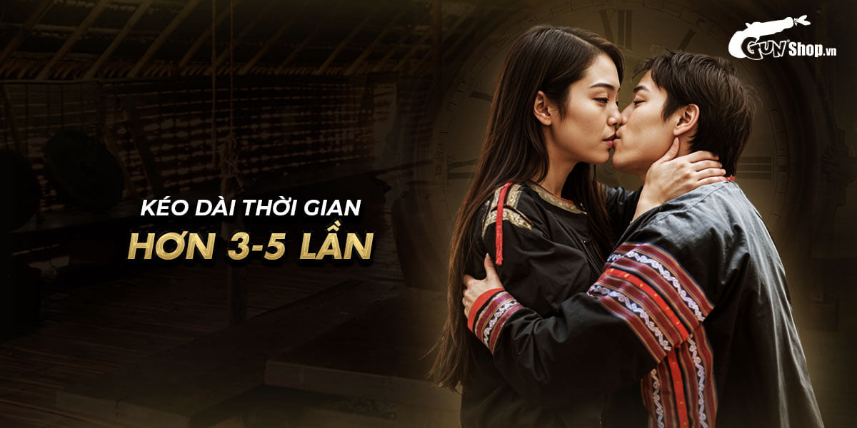 Powergra Delay Spray Sìn Sú 12ml xịt kéo dài thời gian tăng cường sung mãn