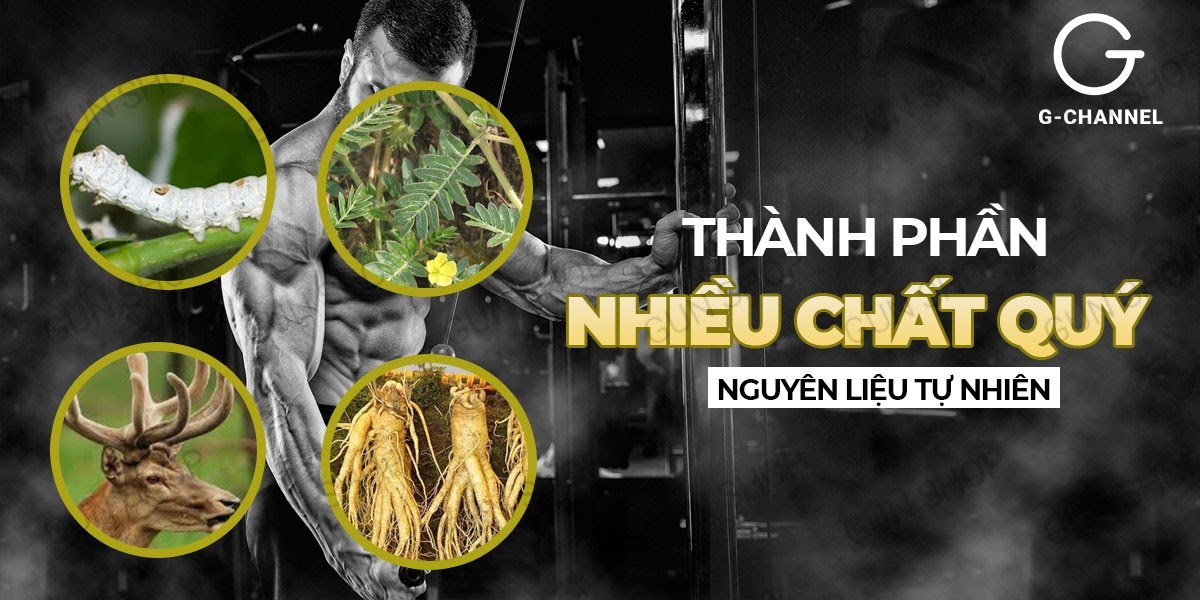 Chai xịt Strong Men 30ml Kéo dài thời gian Tăng cường bản lĩnh Chai xịt Strong Men 30ml Kéo dài thời gian Tăng cường bản lĩnh