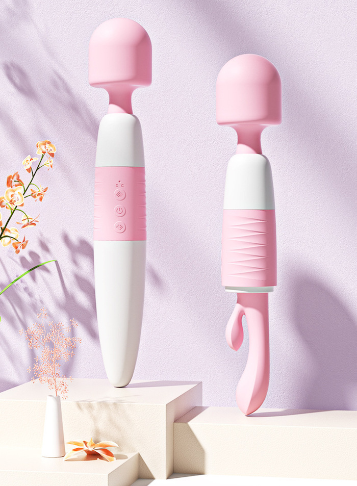 Chày Rung 2 Đầu Lilo B2113 Massage Mạnh Mẽ - Giảm Đau Cơ Chày Rung 2 Đầu Lilo B2113 Massage Mạnh Mẽ - Giảm Đau Cơ