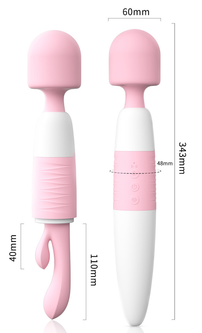 Chày Rung 2 Đầu Lilo B2113 Massage Mạnh Mẽ - Giảm Đau Cơ Chày Rung 2 Đầu Lilo B2113 Massage Mạnh Mẽ - Giảm Đau Cơ