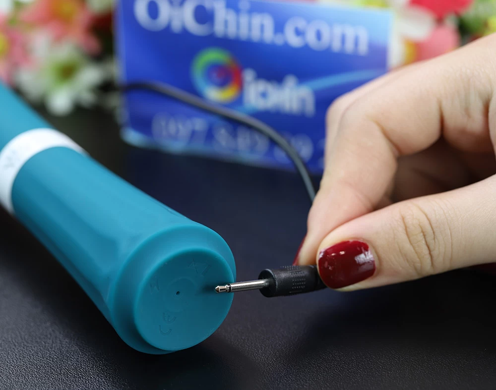 Chày rung Zalo Kyro Best Wand 2 đầu phụ đa năng, sang trọng Chày rung Zalo Kyro Best Wand 2 đầu phụ đa năng, sang trọng