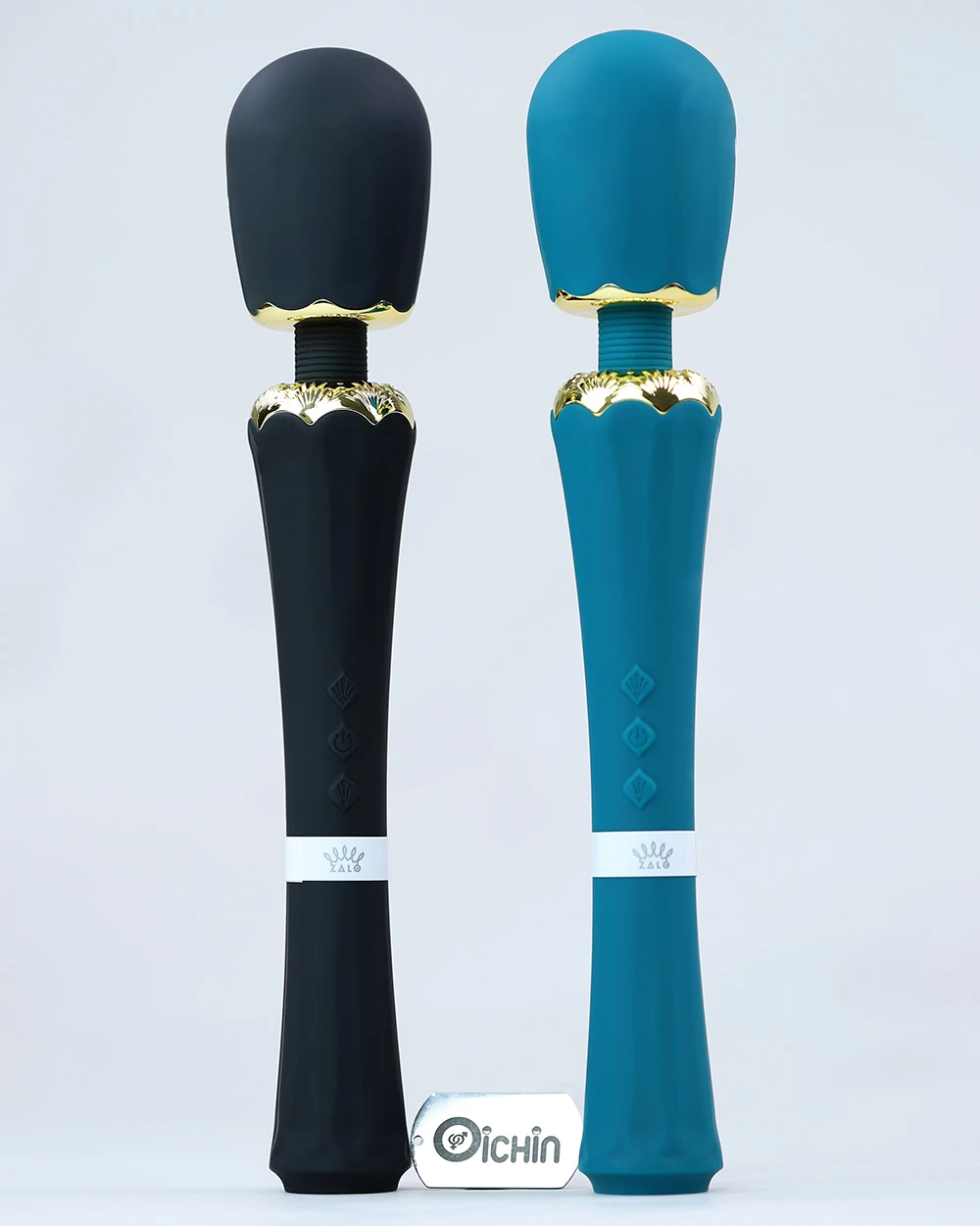 Chày rung Zalo Kyro Best Wand 2 đầu phụ đa năng, sang trọng Chày rung Zalo Kyro Best Wand 2 đầu phụ đa năng, sang trọng