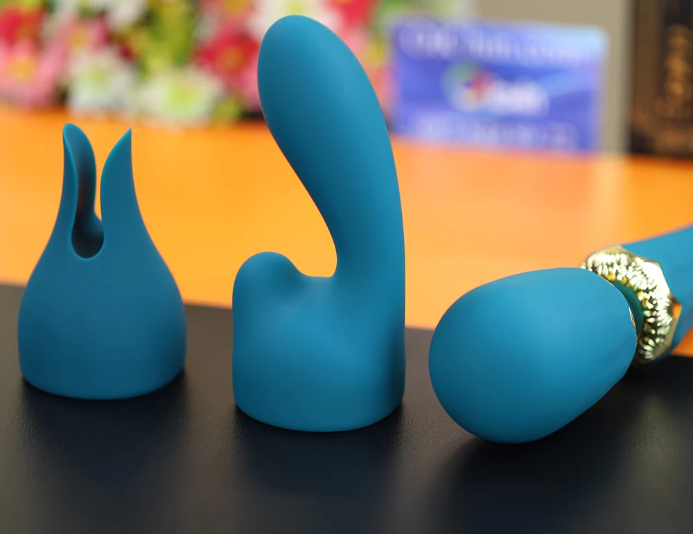 Chày rung Zalo Kyro Best Wand 2 đầu phụ đa năng, sang trọng Chày rung Zalo Kyro Best Wand 2 đầu phụ đa năng, sang trọng