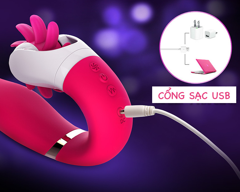 Dương vật giả Chi Dave lưỡi liếm rung xoay mút toả nhiệt siêu sướng Dương vật giả Chi Dave lưỡi liếm rung xoay mút toả nhiệt siêu sướng