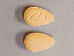 Thuốc cường dương Cialis 20mg hộp 4 viên tăng sinh lực mạnh mẽ