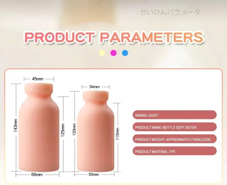 Cốc Thủ Dâm Nhật Bản Ngụy Trang Bình Nước Rung Kích Thích