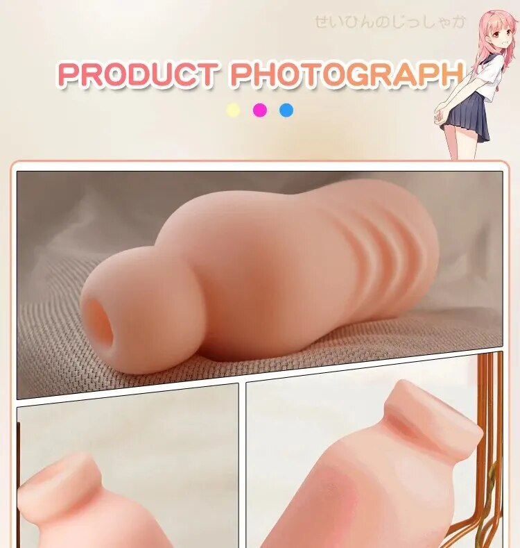 Cốc Thủ Dâm Nhật Bản Ngụy Trang Bình Nước Rung Kích Thích