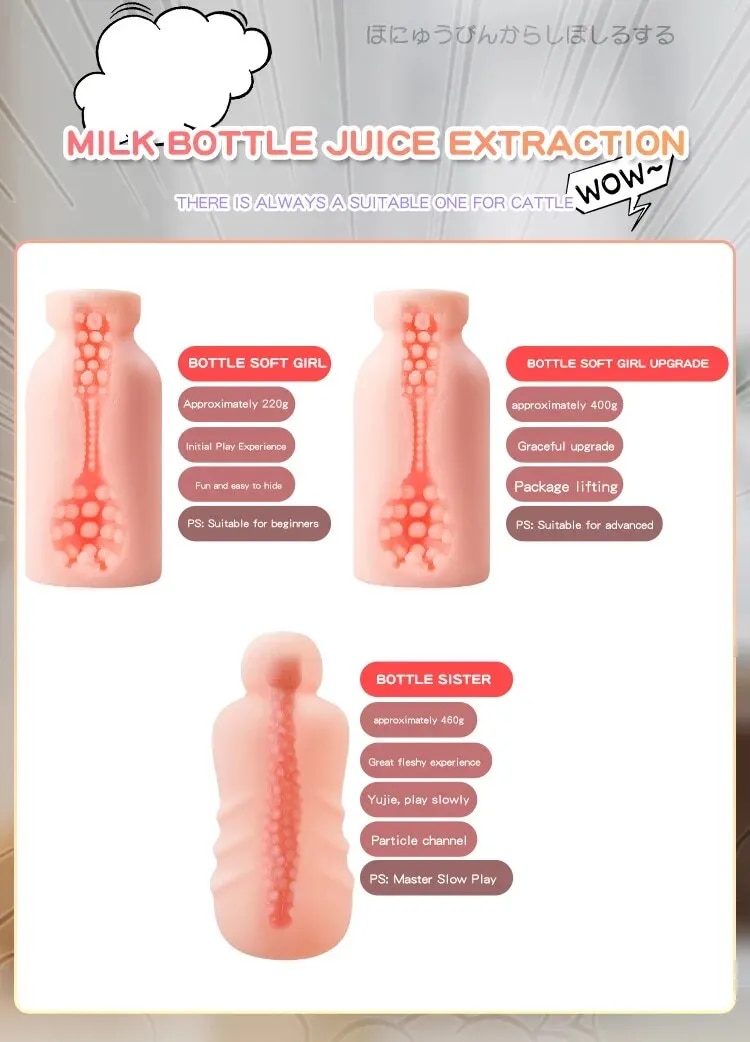 Cốc Thủ Dâm Nhật Bản Ngụy Trang Bình Nước Rung Kích Thích