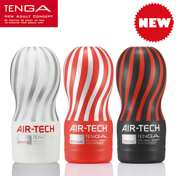 Cốc Thủ Dâm Tenga Air-Tech Nhật Bản Hút Chân Không Cao Cấp An Toàn