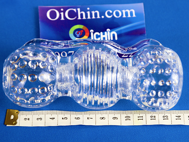Cốc thủ dâm trong suốt silicone giá rẻ ngụy trang tiện lợi chất lượng