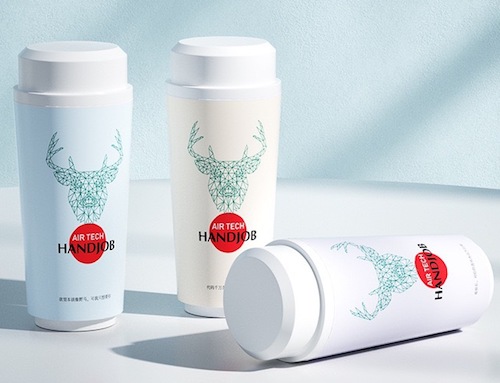 Cốc Thủ Dâm Trà Sữa Tự Sướng Cực Đã Cho Nam