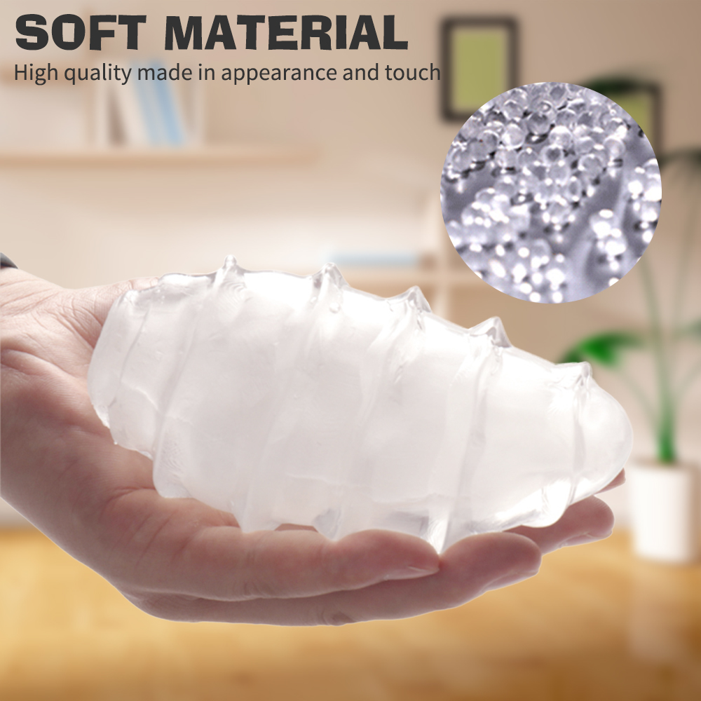 Âm đạo giả mini Suger Eggs nhỏ gọn, trứng thủ dâm nam hàng đầu