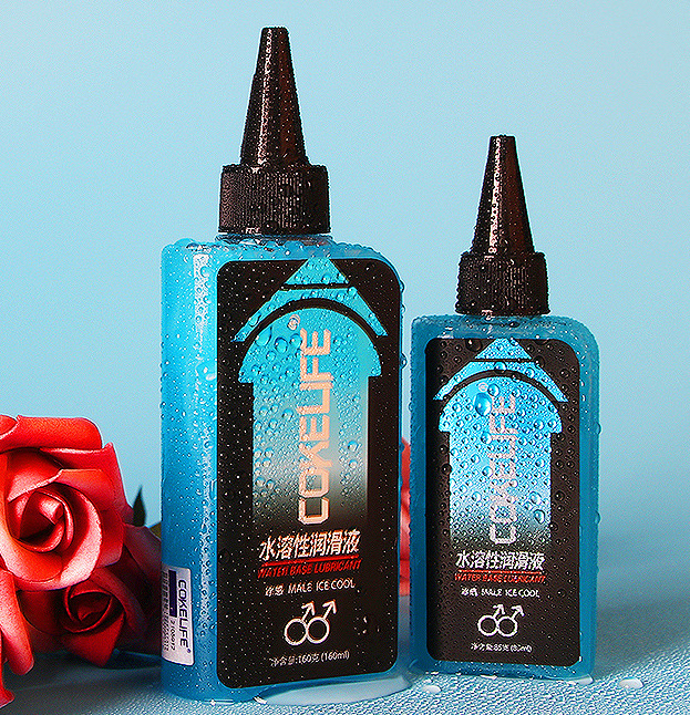 Gel bôi trơn Cokelife Super Man xanh mát lạnh 85g gel hậu môn gay siêu trơn Gel bôi trơn Cokelife Super Man xanh mát lạnh 85g gel hậu môn gay siêu trơn