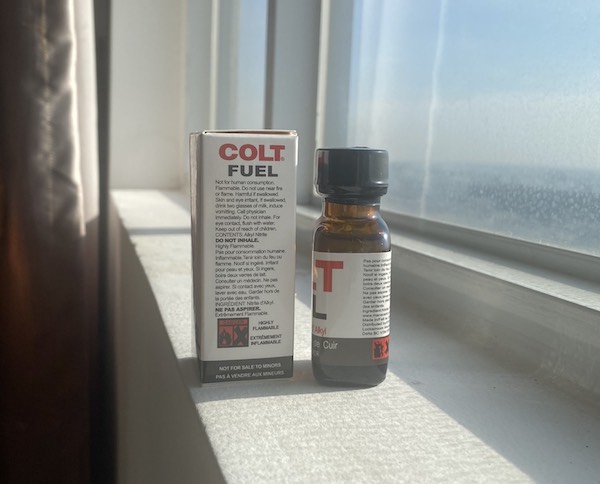 Popper Colt Fuel 30ml - Kích Thích Mạnh Mẽ - Hàng Chính Hãng Popper Colt Fuel 30ml - Kích Thích Mạnh Mẽ - Hàng Chính Hãng