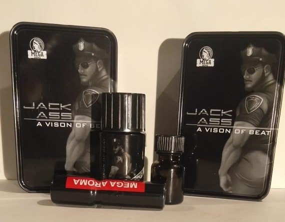 Popper Jack Ass 40ml chính hãng cao cấp kích thích mạnh mẽ