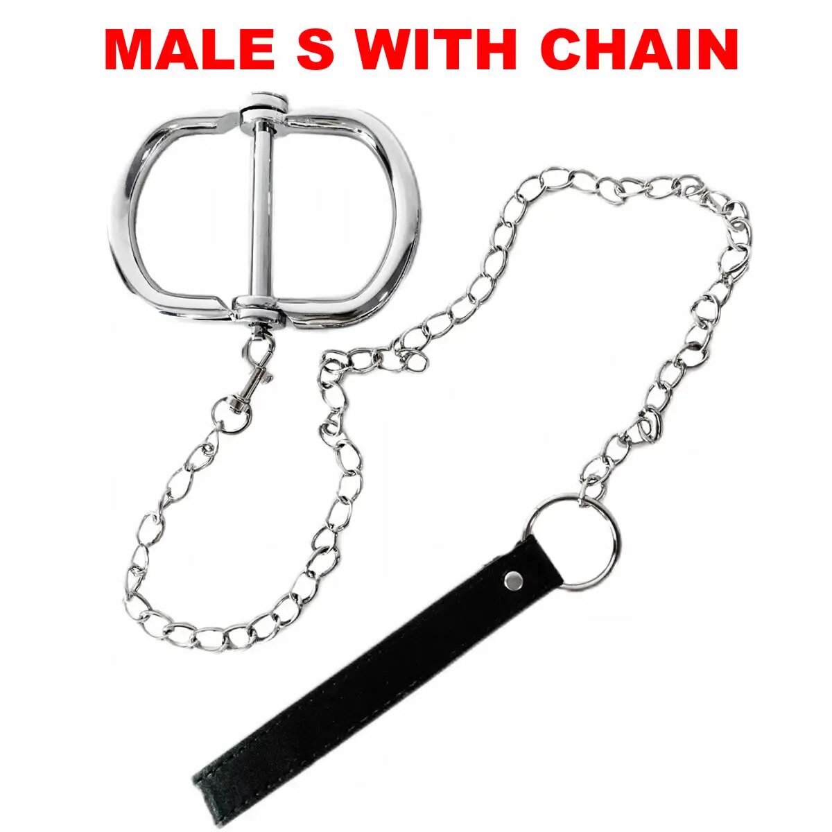 Còng tay tháo rời kèm chìa khóa dây xích đồ chơi kích thích