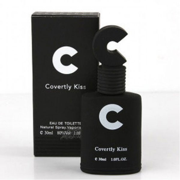 Nước hoa kích dục nữ Covertly Kiss cao cấp hương thơm quyến rũ kích thích
