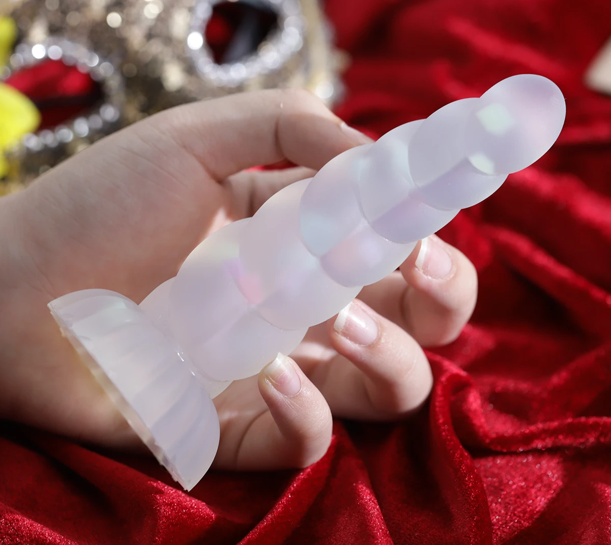 Cu Giả Gân Nổi Thiết Kế Tinh Tế Kích Thích Mạnh Mẽ