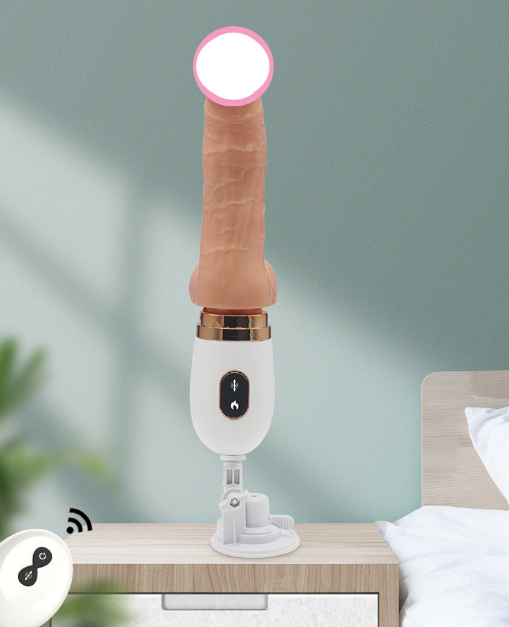 Dương vật giả tự động CyClone Fire xoay ngoáy toả nhiệt sướng cực Dương vật giả tự động CyClone Fire xoay ngoáy toả nhiệt sướng cực