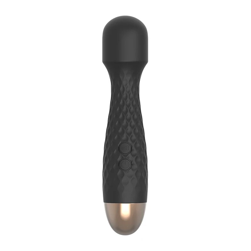 Chày rung không dây mini nhỏ gọn Wand Massager kích thích