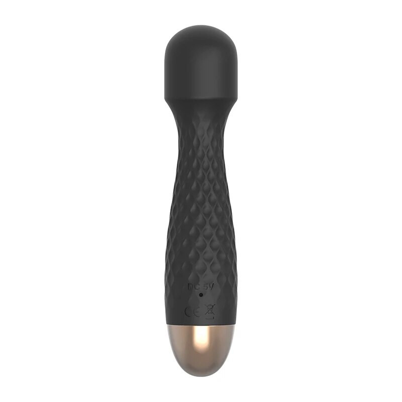 Chày rung không dây mini nhỏ gọn Wand Massager kích thích