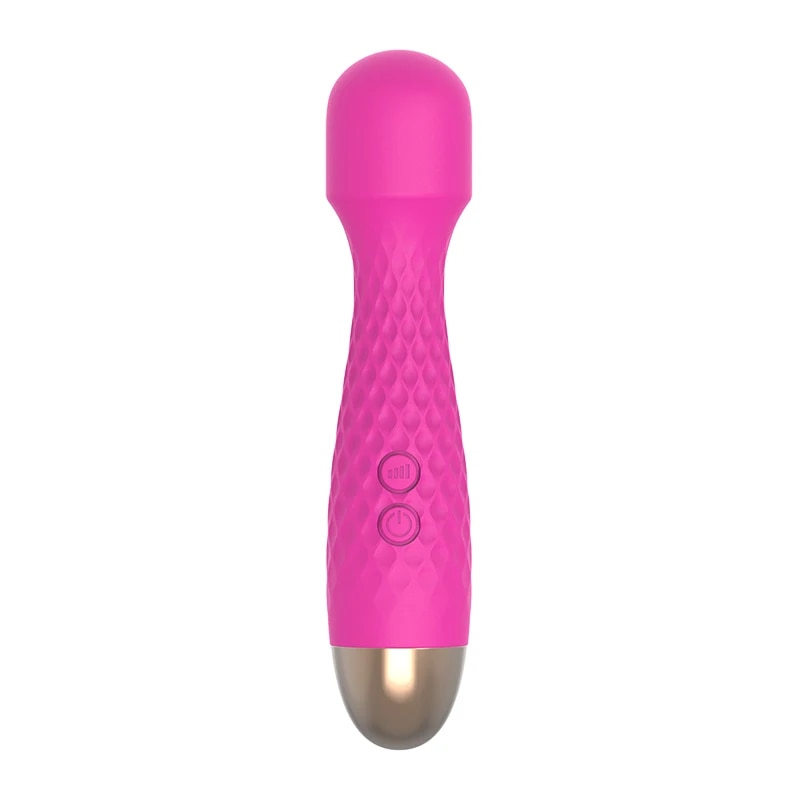 Chày rung không dây mini nhỏ gọn Wand Massager kích thích