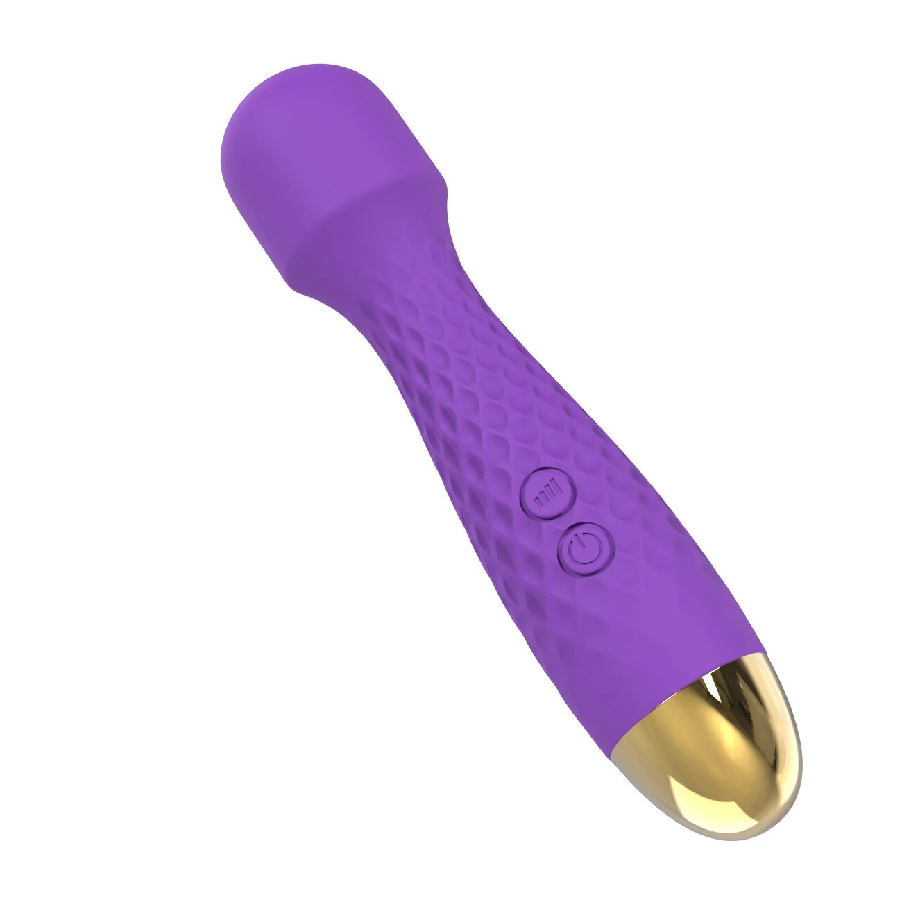 Chày rung không dây mini nhỏ gọn Wand Massager kích thích