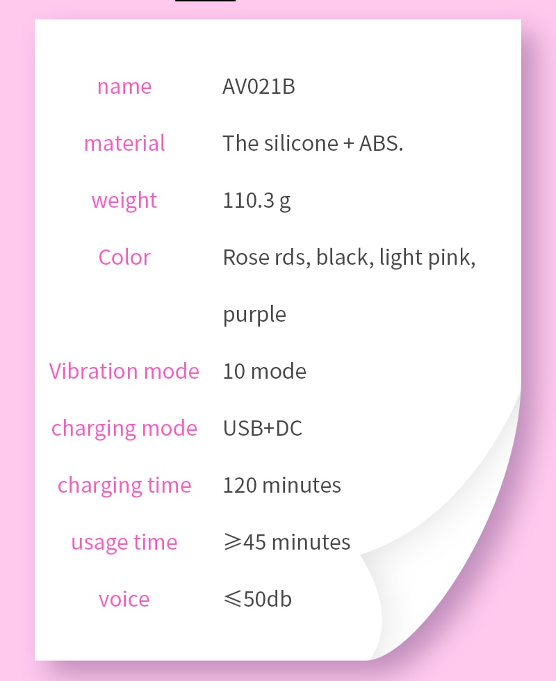 Chày rung không dây mini nhỏ gọn Wand Massager kích thích