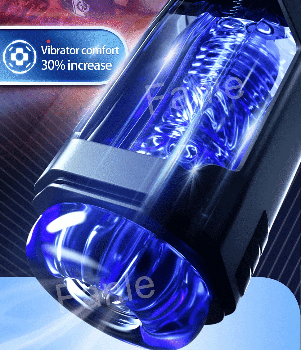 Máy Thủ Dâm Explorer X II Rung Thụt Âm Đạo Tự Động Cực Sướng