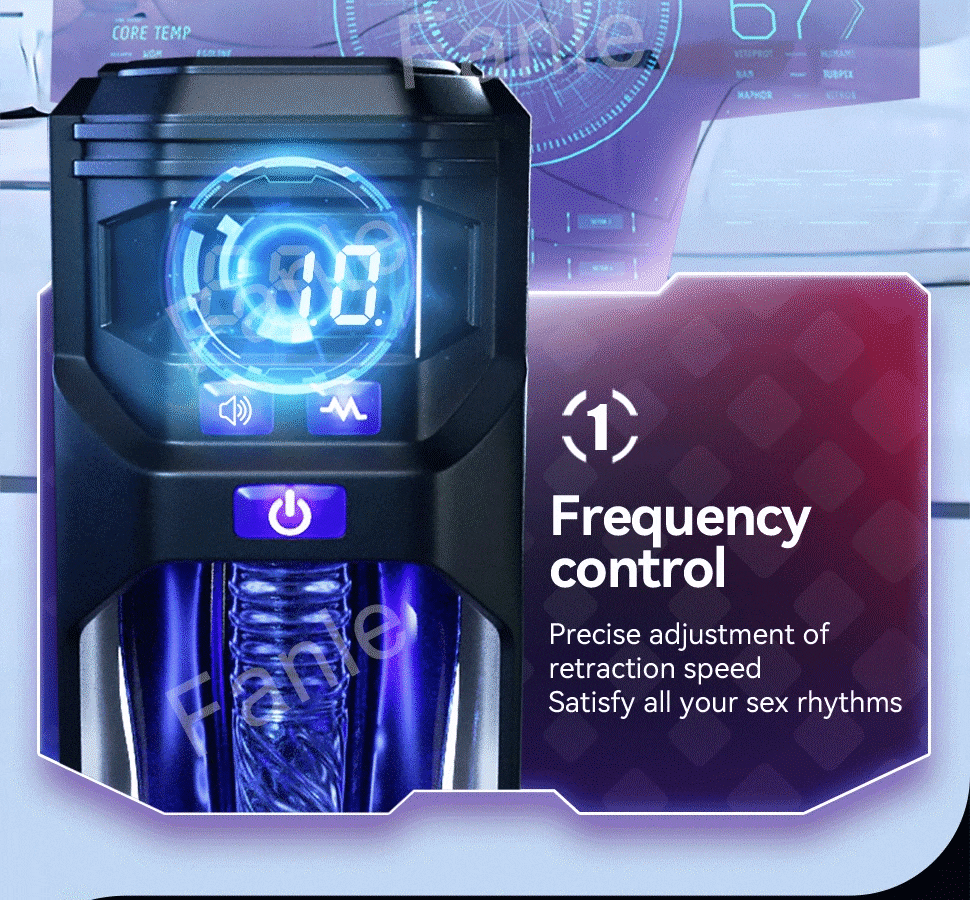 Máy Thủ Dâm Explorer X II Rung Thụt Âm Đạo Tự Động Cực Sướng