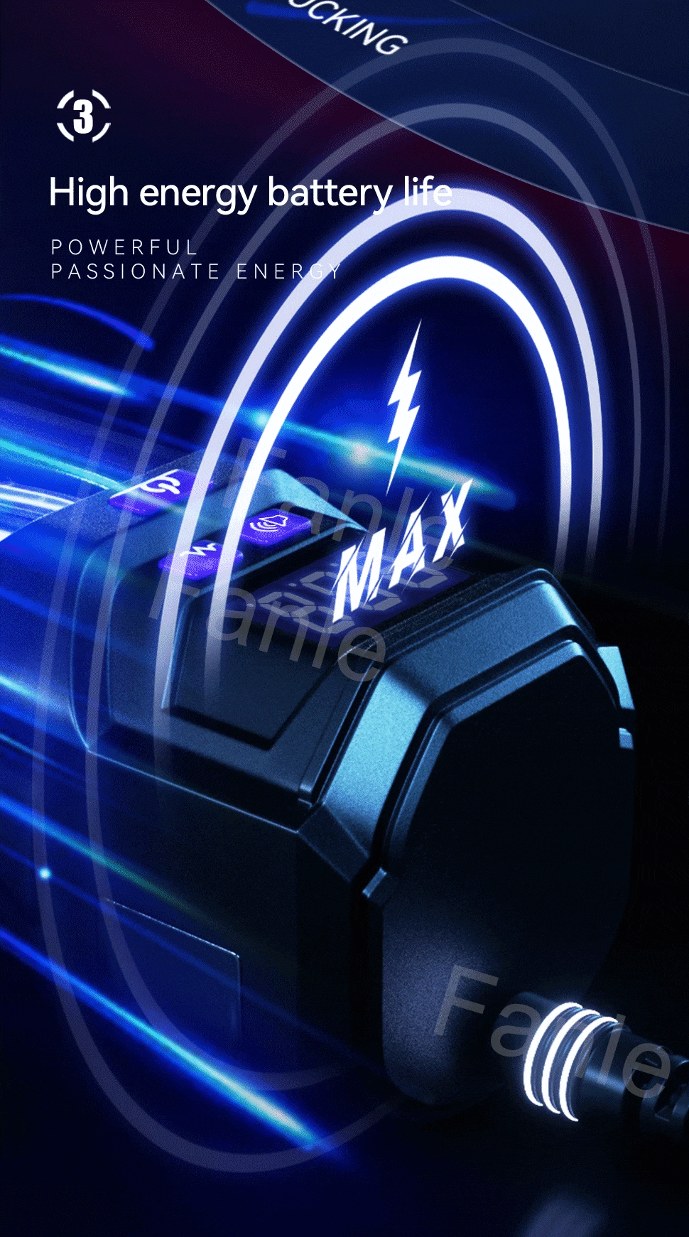 Máy Thủ Dâm Explorer X II Rung Thụt Âm Đạo Tự Động Cực Sướng