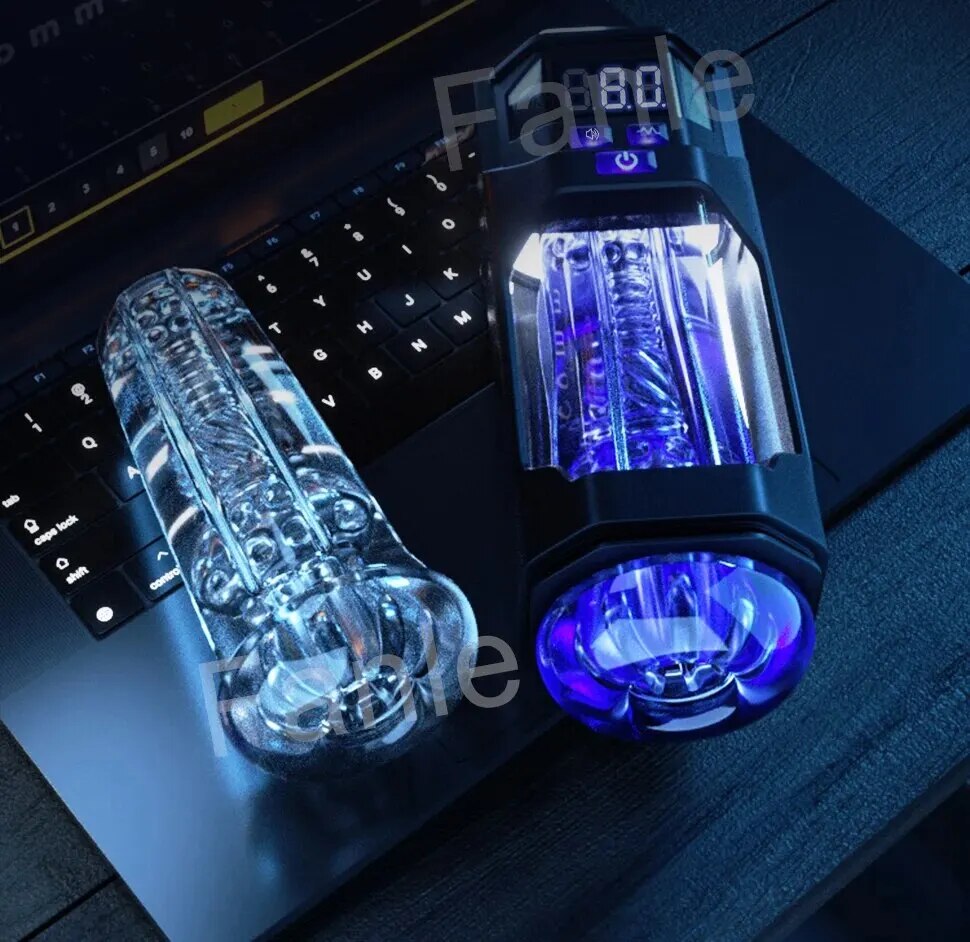 Máy Thủ Dâm Explorer X II Rung Thụt Âm Đạo Tự Động Cực Sướng