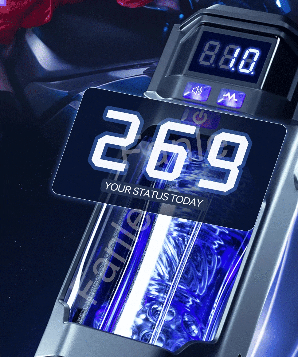 Máy Thủ Dâm Explorer X II Rung Thụt Âm Đạo Tự Động Cực Sướng