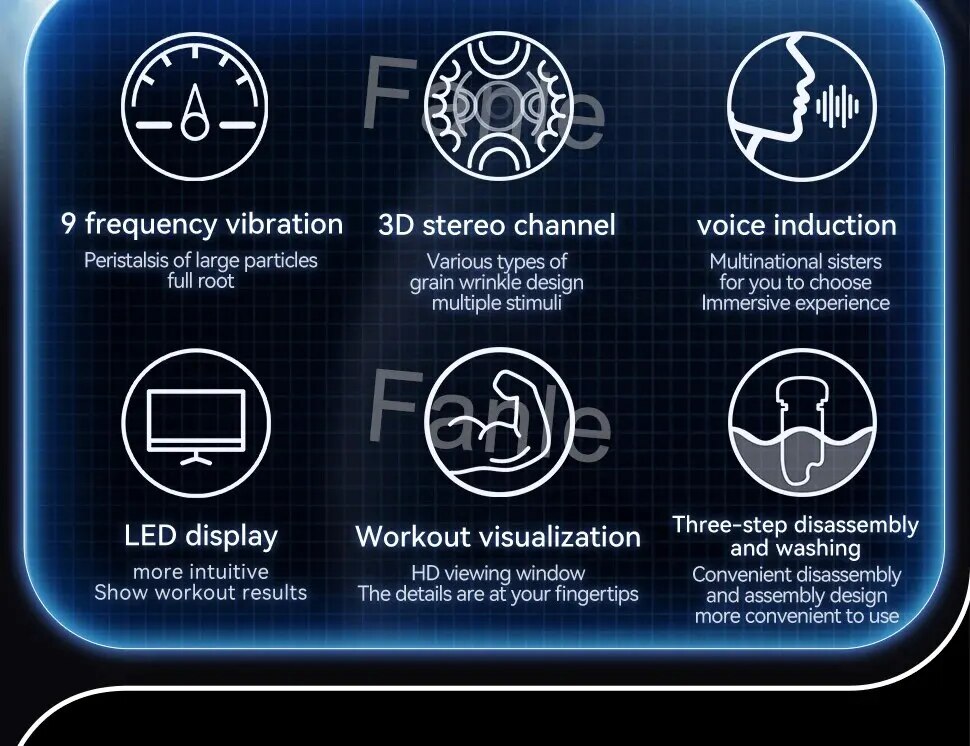 Máy Thủ Dâm Explorer X II Rung Thụt Âm Đạo Tự Động Cực Sướng