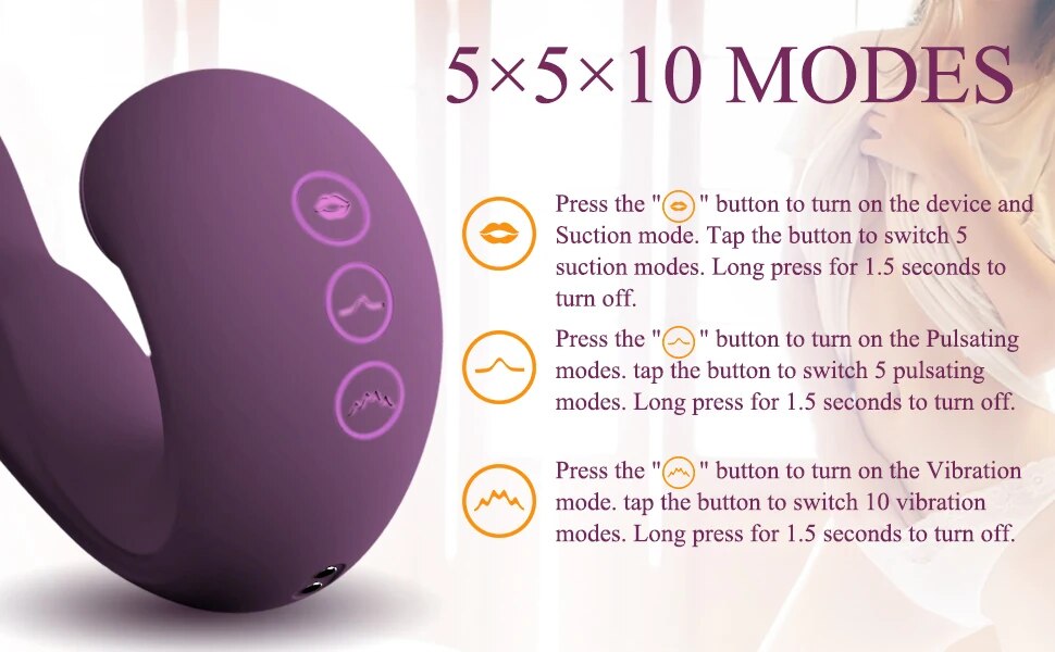 Dương vật giả 3 trong 1 khoái cảm đỉnh điểm hột le điểm G