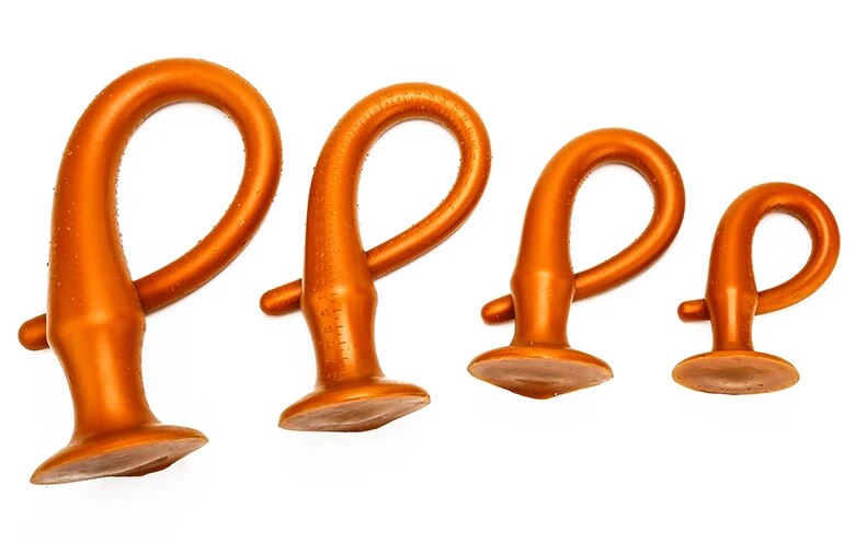 Dương vật giả gắn tường siêu to khổng lồ hình rắn kích thích