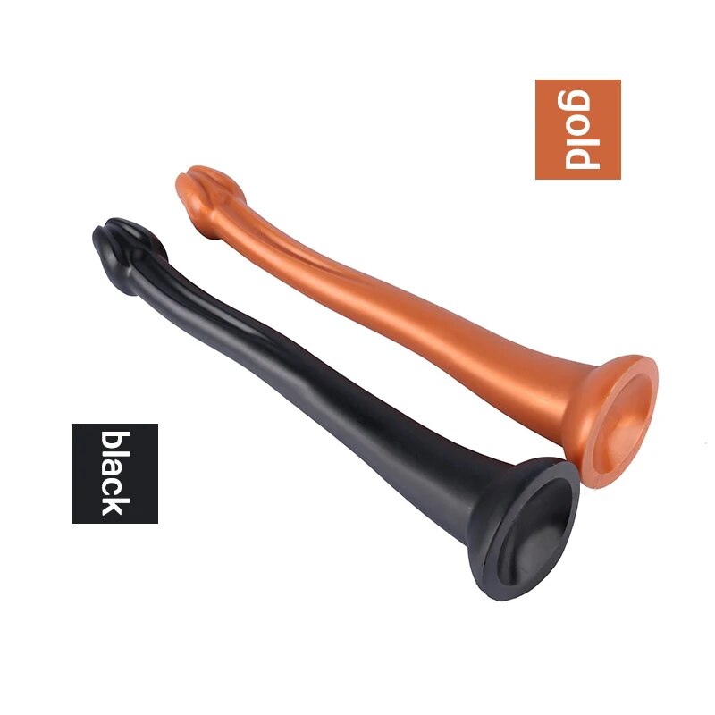 Dương vật giả gắn tường siêu to khổng lồ hình rắn kích thích