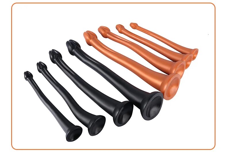 Dương vật giả gắn tường siêu to khổng lồ hình rắn kích thích