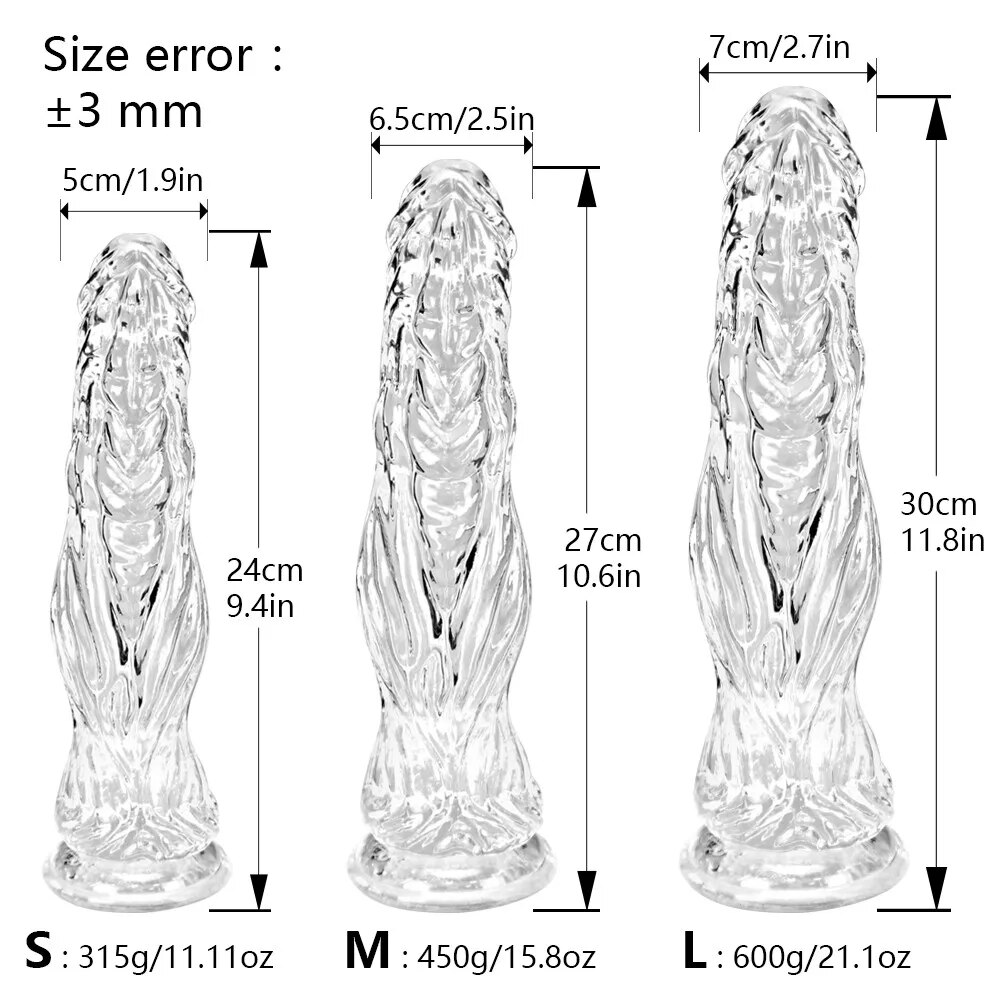 Dương vật giả silicon đa màu dán tường siêu mềm mại hấp dẫn