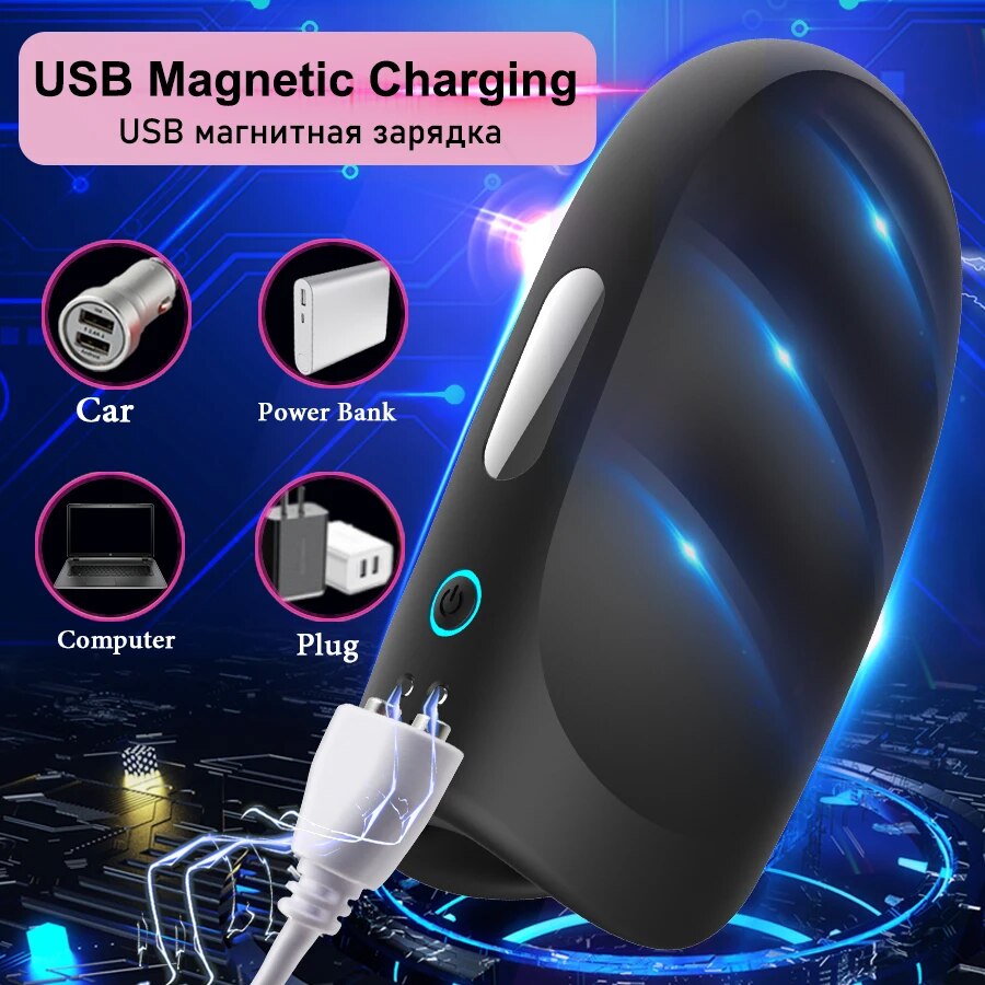 Máy Thủ Dâm FLXUR Tập Dương Vật Chống Xuất Tinh Sớm