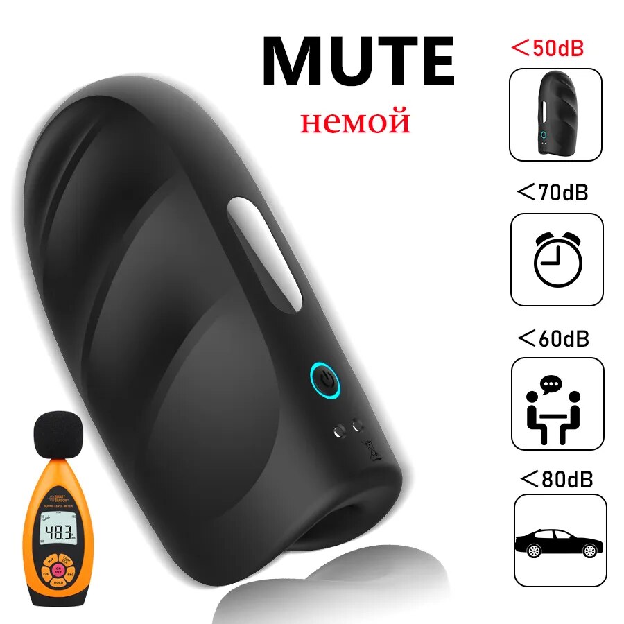 Máy Thủ Dâm FLXUR Tập Dương Vật Chống Xuất Tinh Sớm