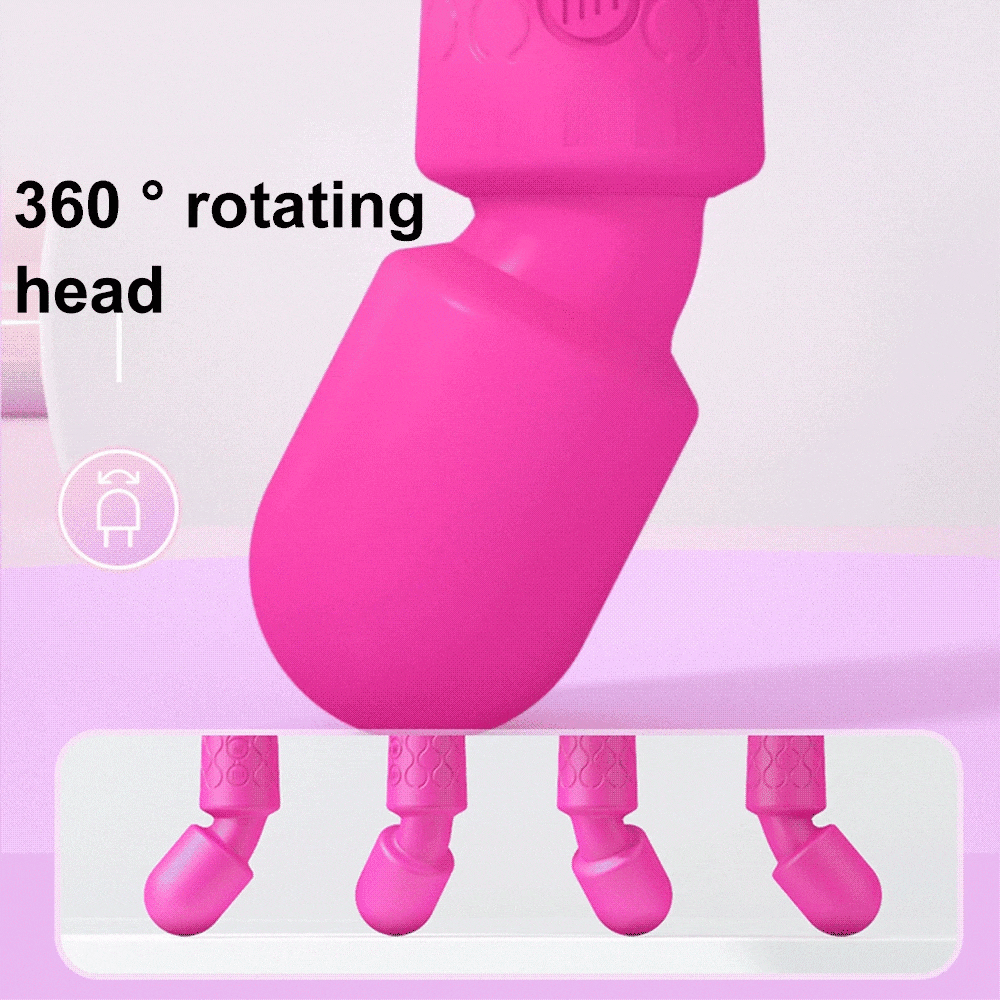 Chày rung mini không dây siêu nhỏ gọn giá tốt cho phái đẹp