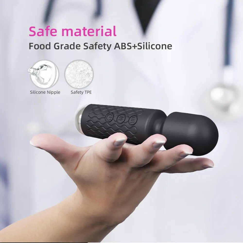 Chày rung mini không dây siêu nhỏ gọn giá tốt cho phái đẹp