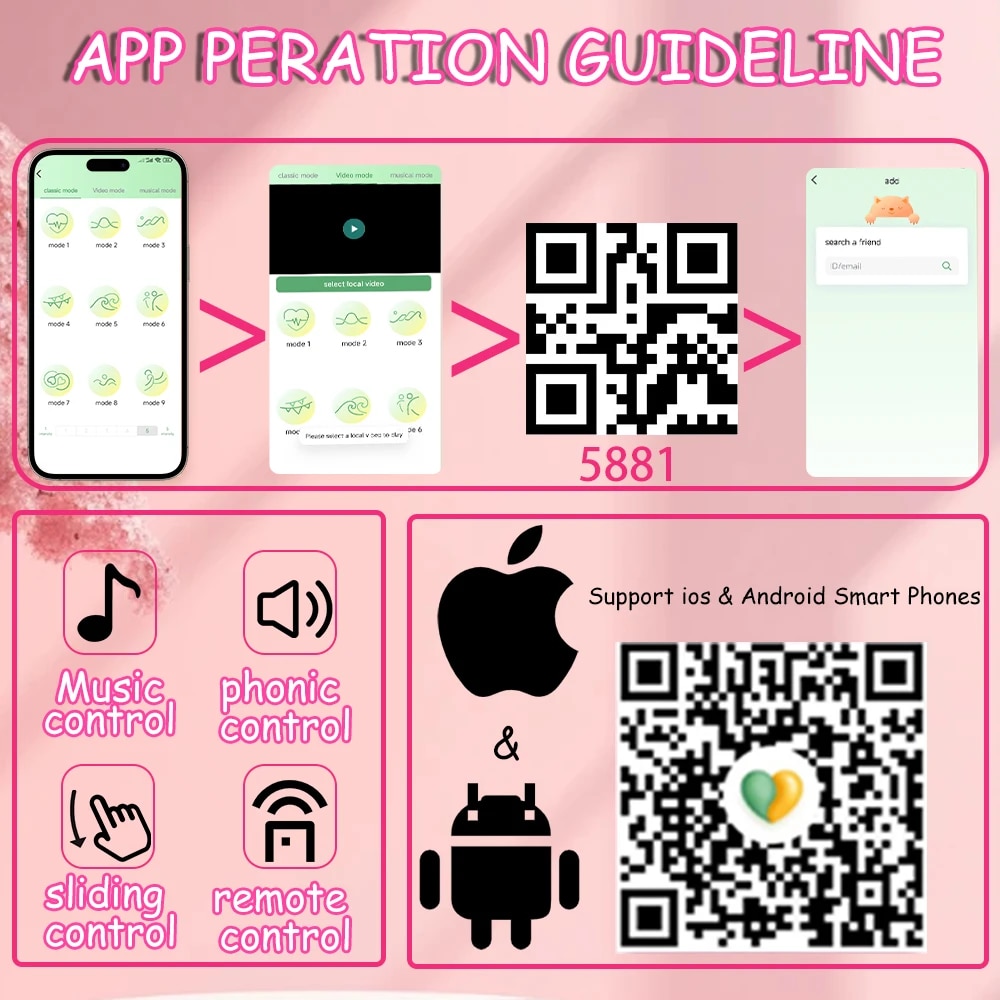 Trứng Rung 2 Đầu Điều Khiển App Kích Thích Tình Yêu