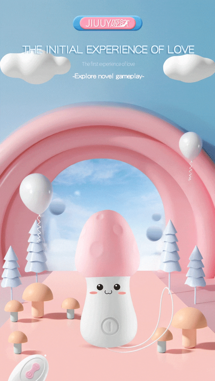 Chày rung mini không dây điều khiển từ xa siêu nhỏ gọn