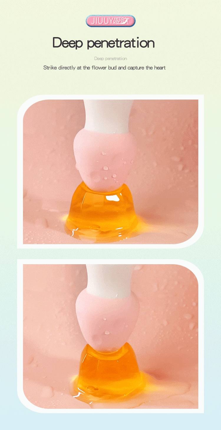 Chày rung mini không dây điều khiển từ xa siêu nhỏ gọn